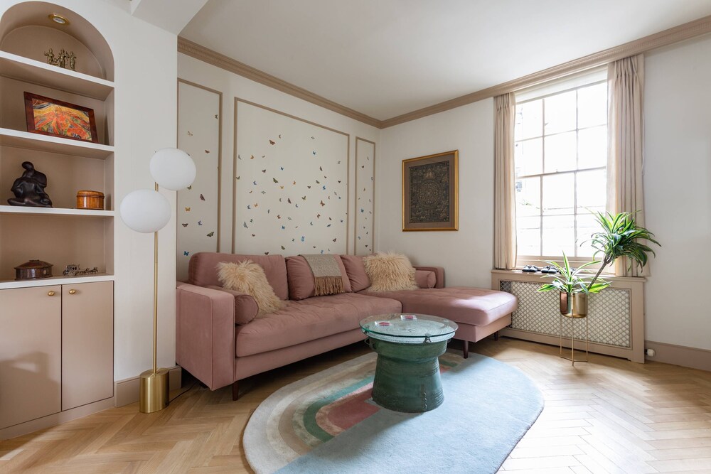 Molyneux Street II by Onefinestay — 4-Star Luxury Hotel in London, United Kingdom