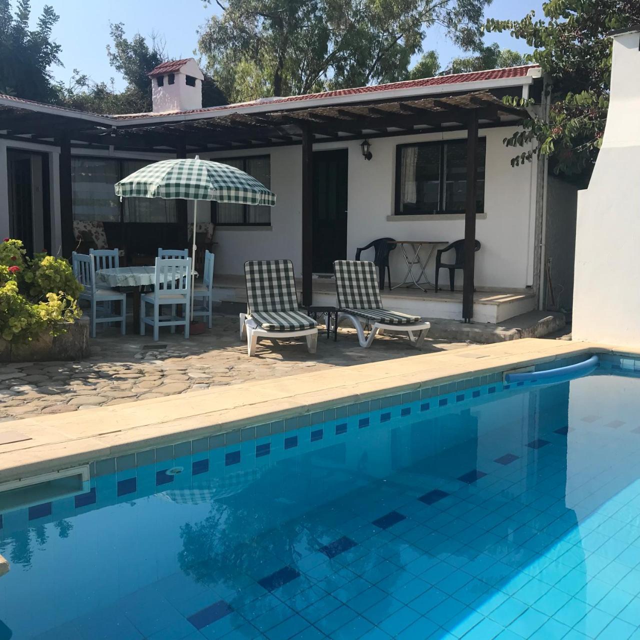 Hidden Cottage — 4-Star Luxury Hotel in Kyrenia, Cyprus
