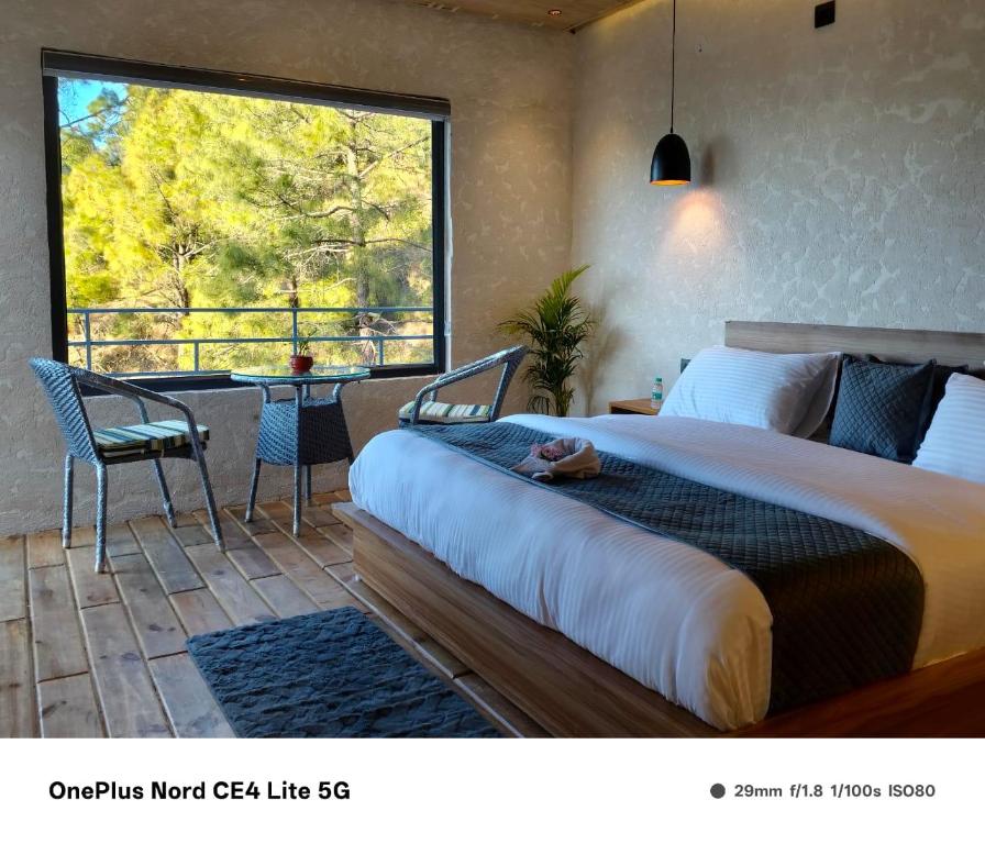 Anupraas Resort in Lansdowne, India