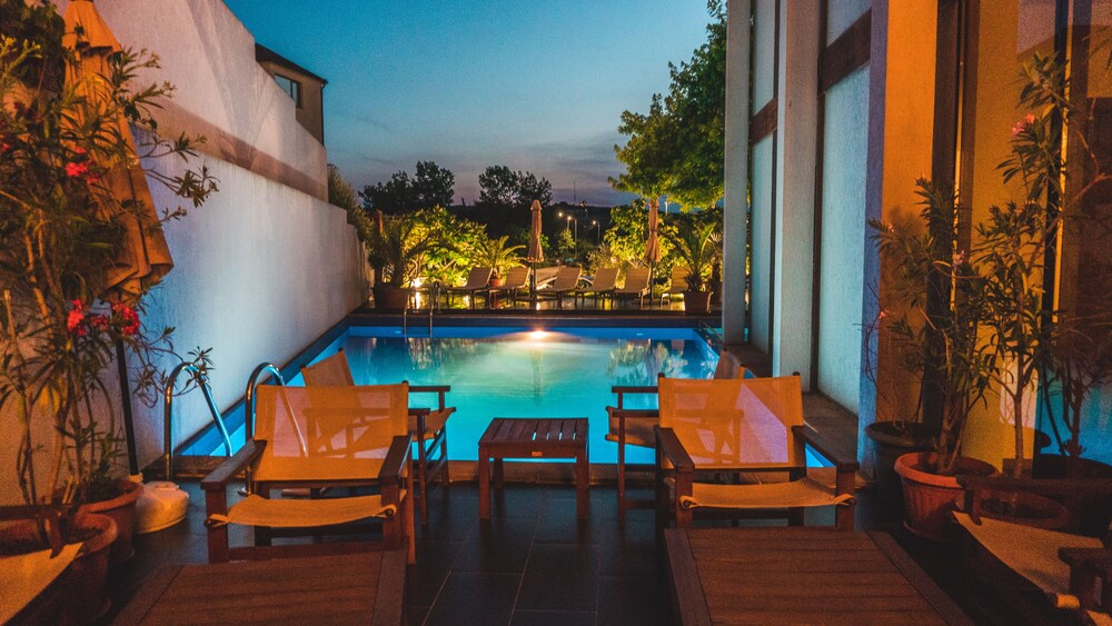 Design Hotel Logatero in Sozopol, Bulgaria