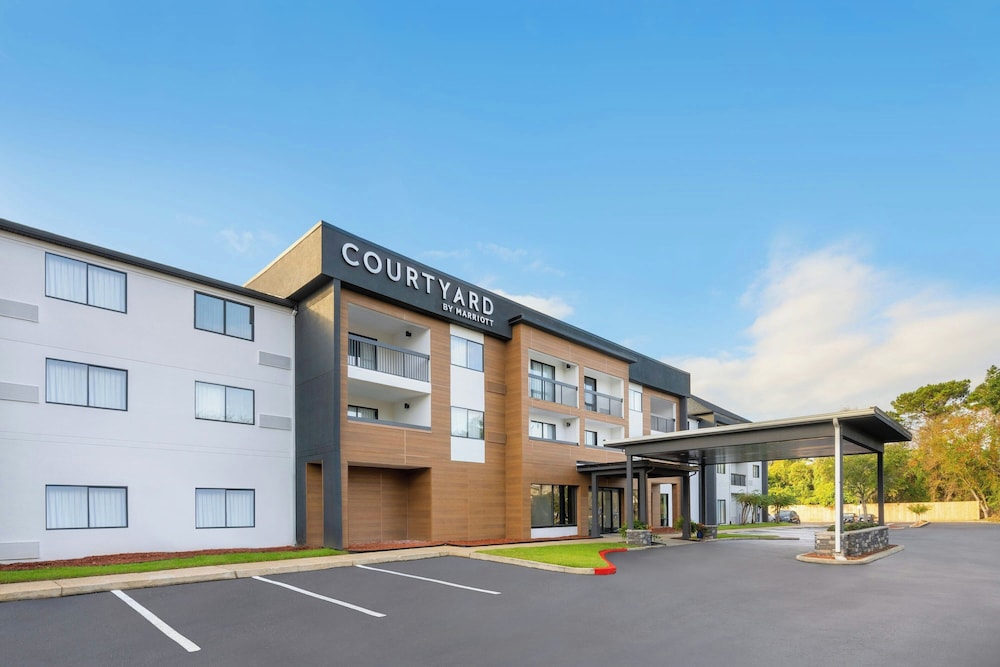 Courtyard by Marriott Mobile - photo 36