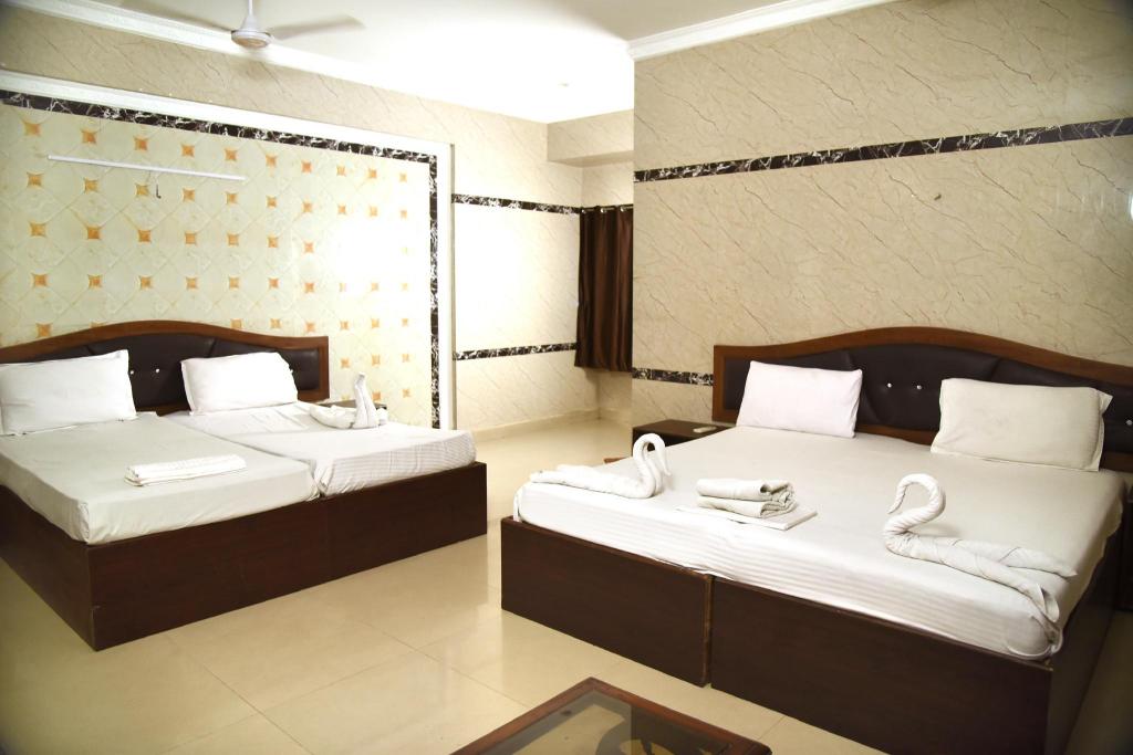 Fabexpress Le Royal Inn — hotel in Tiruvallur