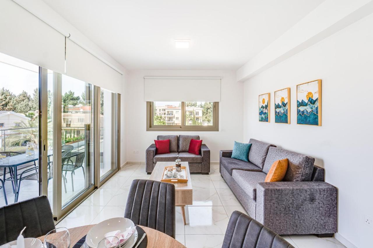 Adolina Apartments by Ezoria Villas