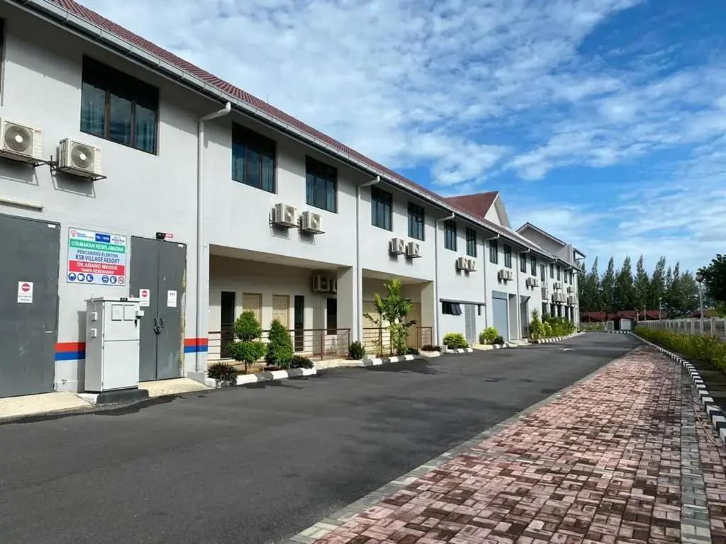 KSB Village Resort in Alor Gajah, Malaysia