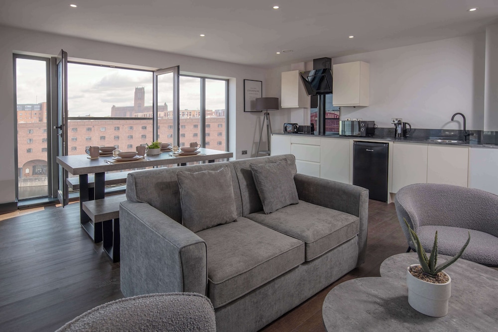 The Block Liverpool in Liverpool, United Kingdom