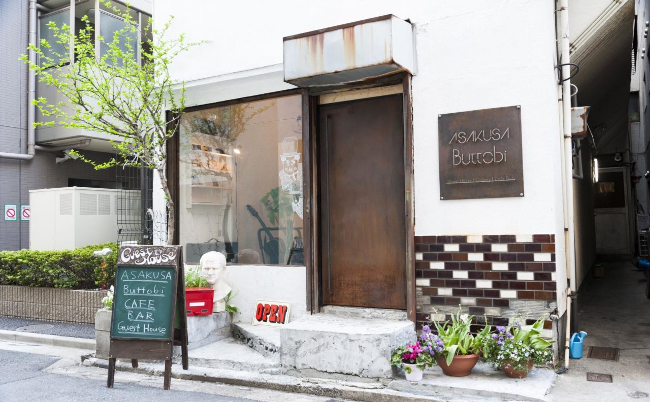 Asakusa Buttobi - last minute hotel in Tokyo