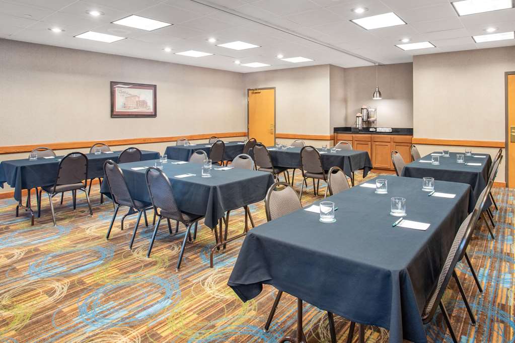Wingate by Wyndham Lima Downtown - photo 41