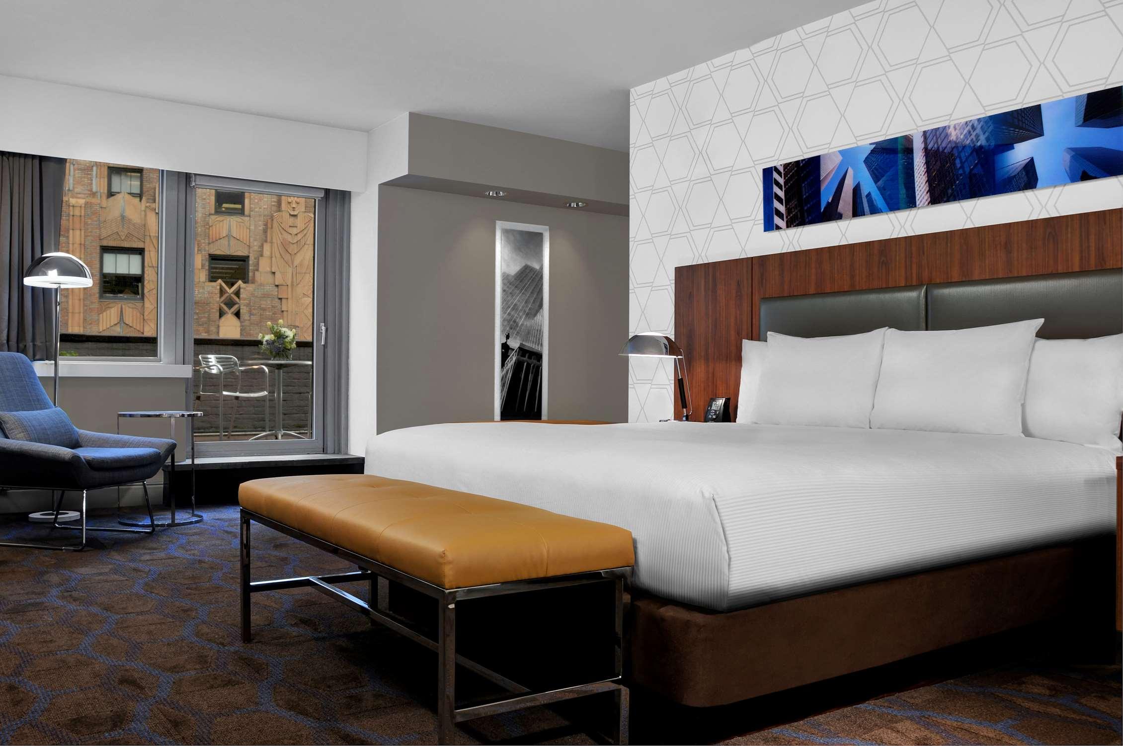 DoubleTree by Hilton Metropolitan New York City - photo 50