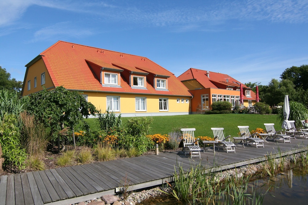 Hotel & Restaurant Zum Kap Arkona in Glowe, Germany