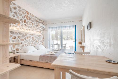 Studios Maria Christina — 4-Star Luxury Hotel in Faliraki, Greece