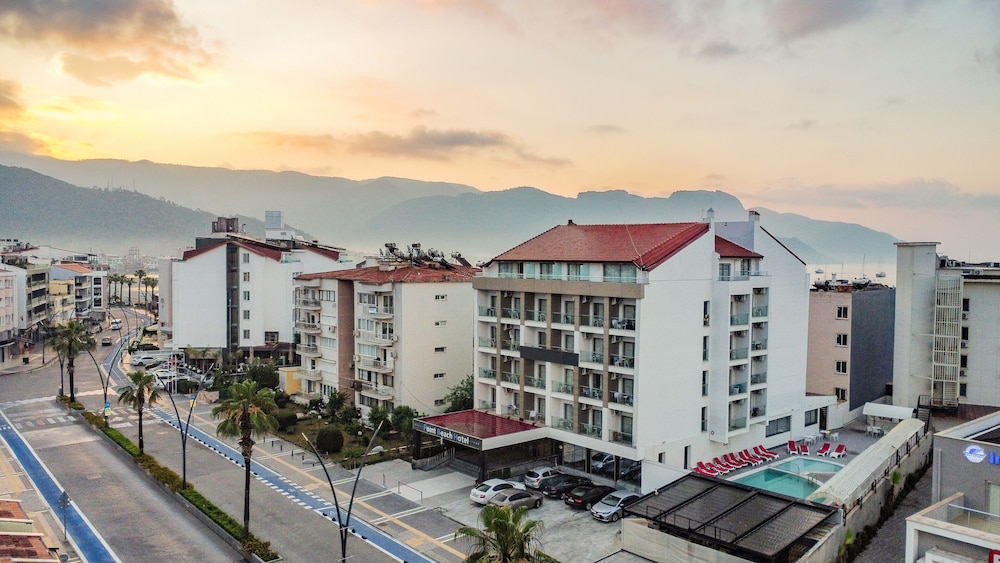 Point Beach Hotel — 4-Star Luxury Hotel in Marmaris, Turkey