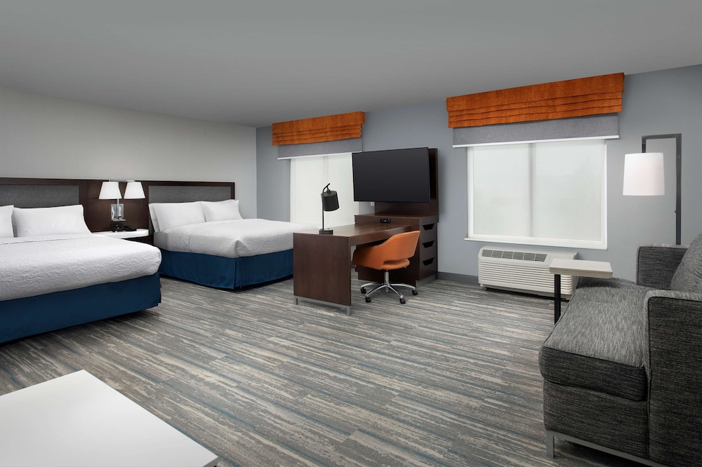 Hampton Inn & Suites Rapid City Rushmore - photo 12