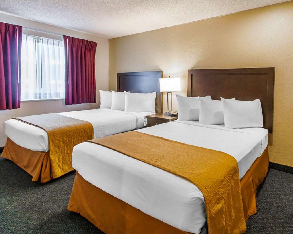 Quality Inn & Suites Springfield Eugene North - photo 23