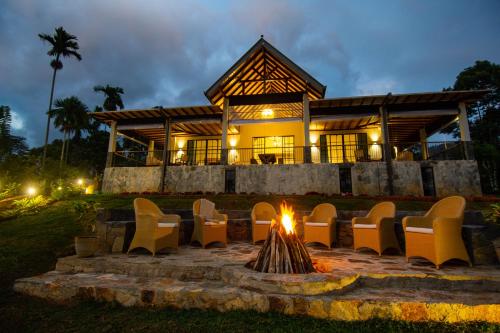 Jade Villas Digana — 4-Star Luxury Hotel in Kandy, Sri Lanka