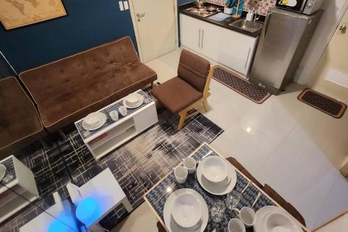 Homey 2br apartment in Makati — 4-Star Luxury Hotel in Manila, Philippines