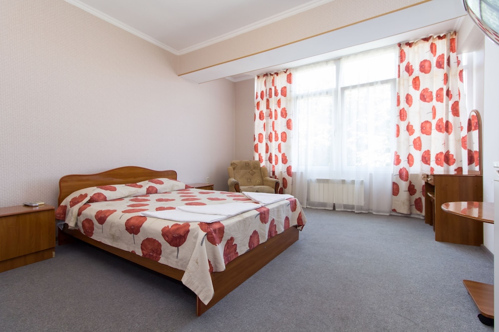 Viva Viktoriya - last minute hotel in Sochi