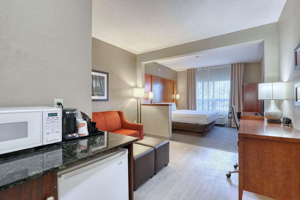 Comfort Suites Madison West Middleton - photo 25