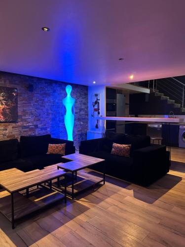 Loft cosy - carbon neutral hotel in Suresnes