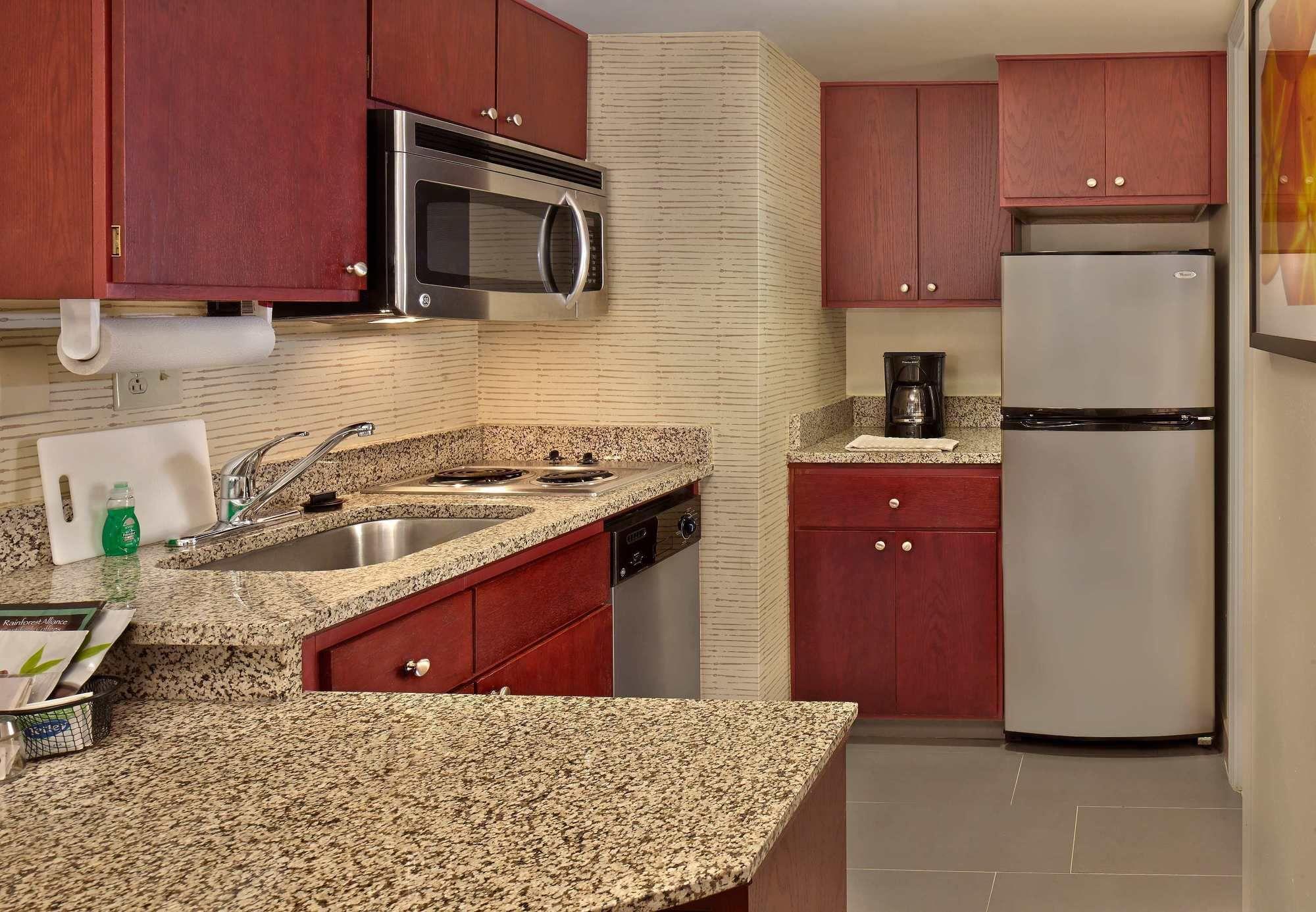 Residence Inn By Marriott Boston Tewksbury - photo 3