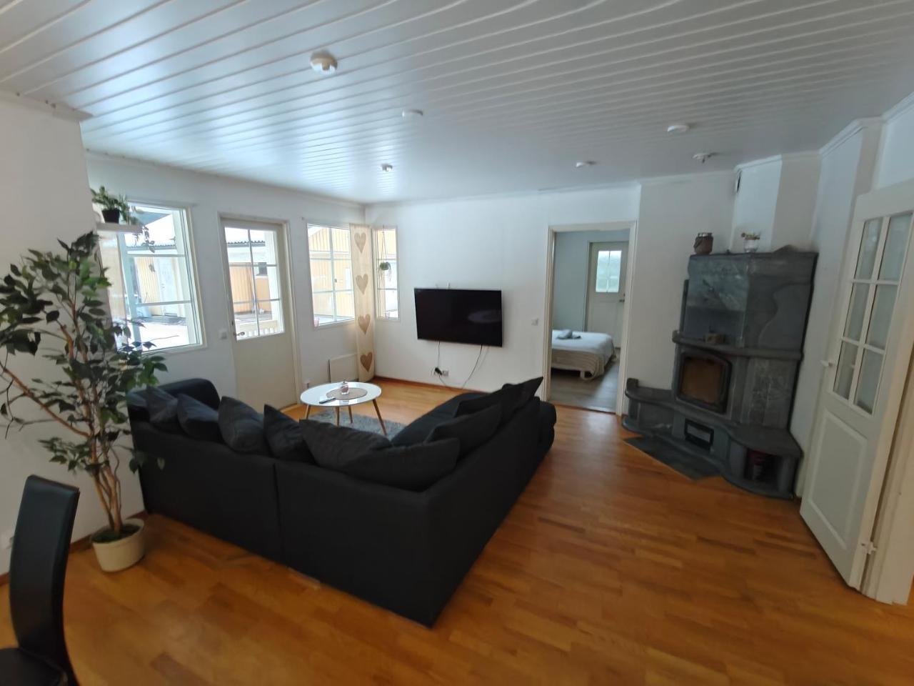 Sunwalley in Jakobstad, Finland