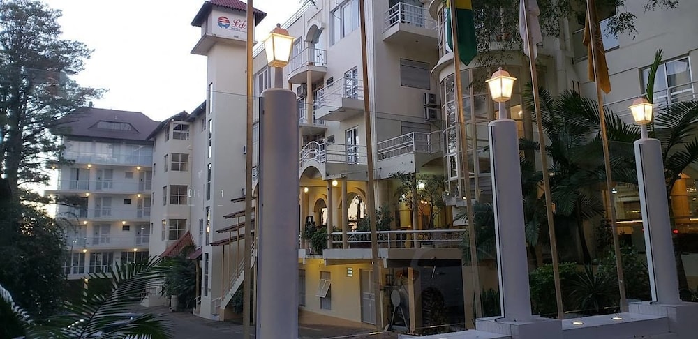 Soder Hotel — Santa Cruz Do Sul — photo 2