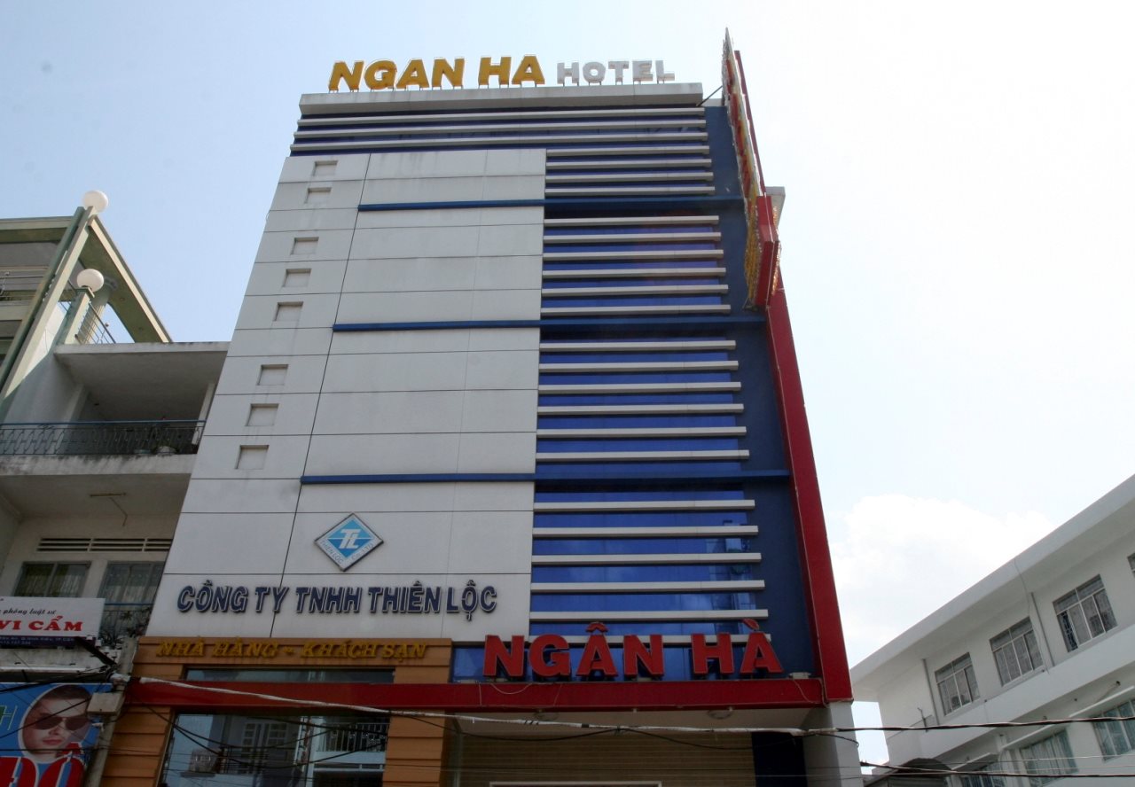 Kim Thuy Hotel in Can Tho, Vietnam