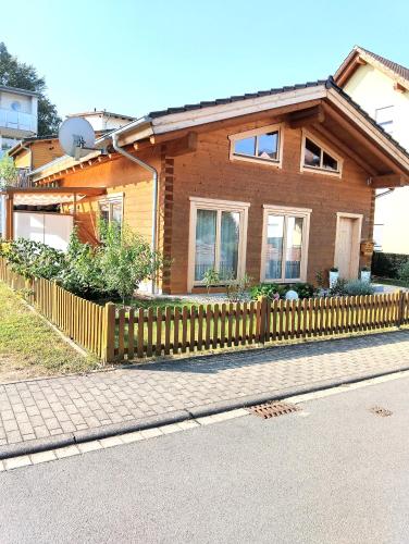 Ferienhaus Romantika — Wertheim