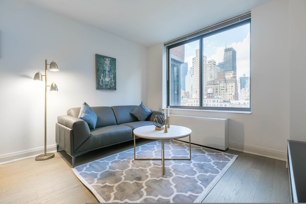 Fully Furnished 1BR in Murray Hills — 4-Star Luxury Hotel in New York City, United States