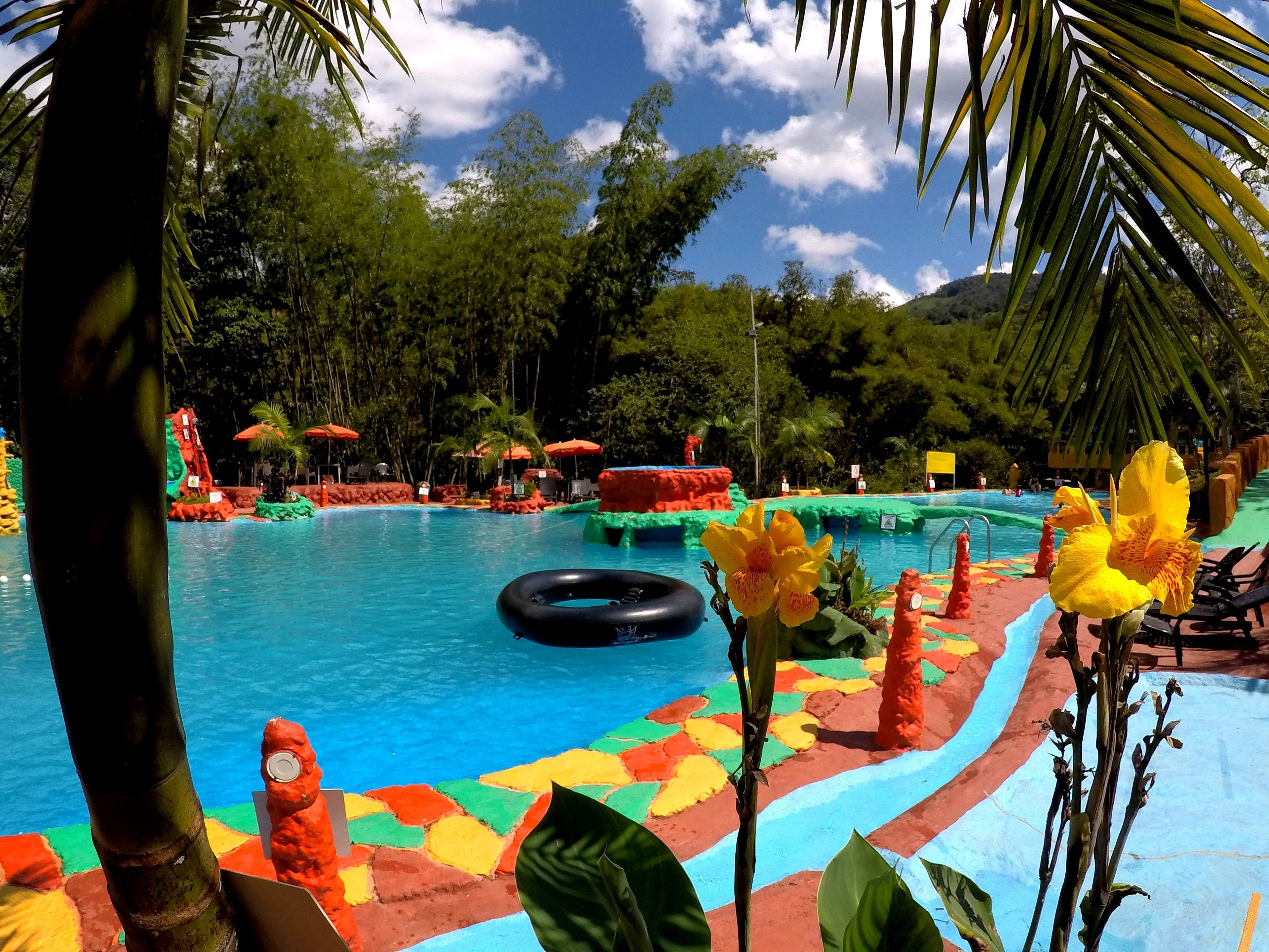 Hotel Club Paradise — hotel in Santa Fe De Antioquia