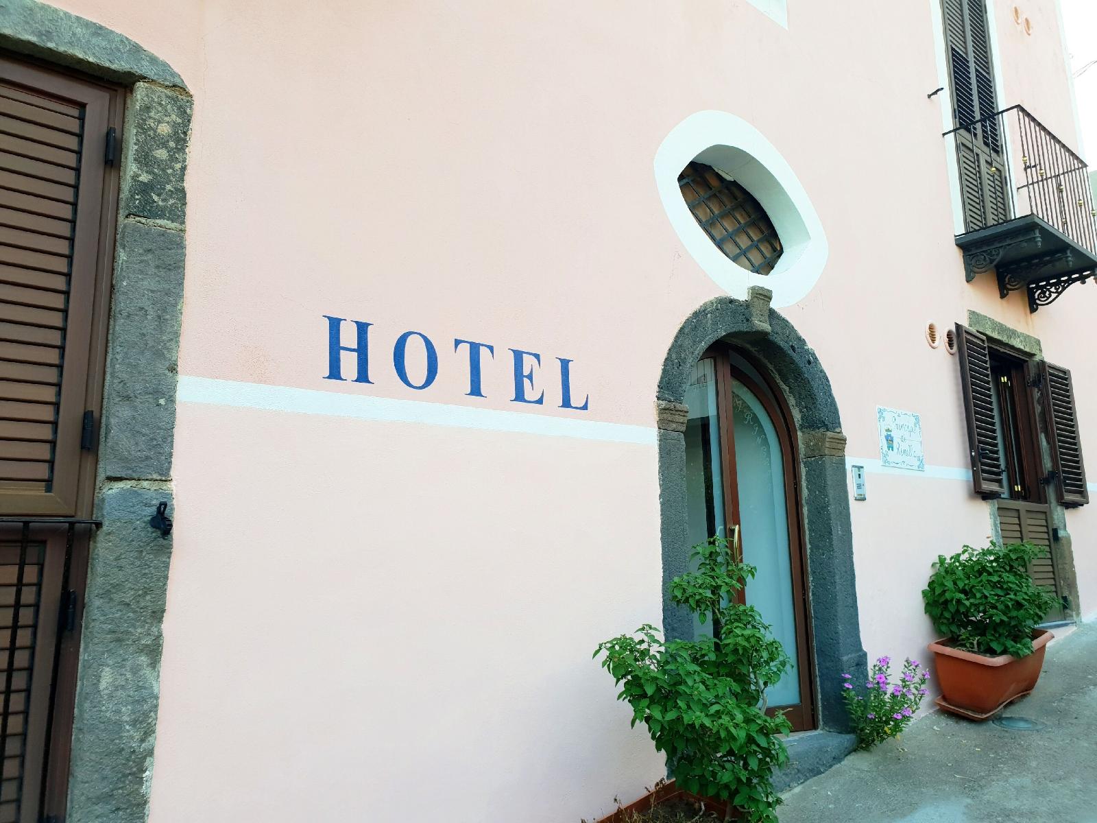 Hotel Principe di Rinella — hotel in Leni