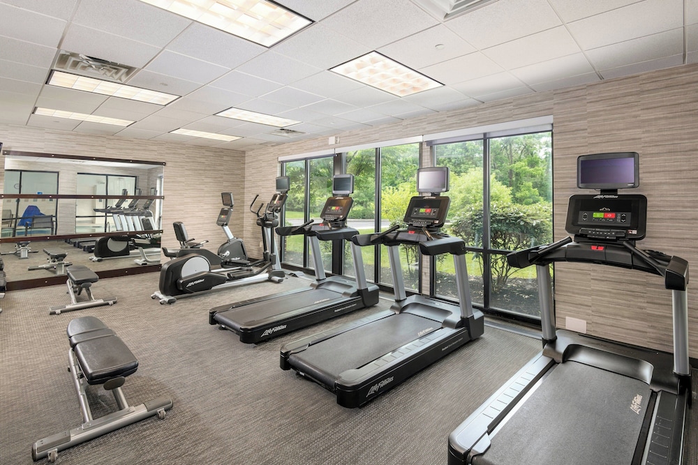 Courtyard by Marriott Philadelphia Valley Forge Collegeville - photo 17
