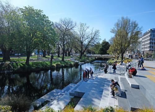 1 Bedroom Gem with Hagley Park at Your Doorstep — 4-Star Luxury Hotel in Christchurch, New Zealand