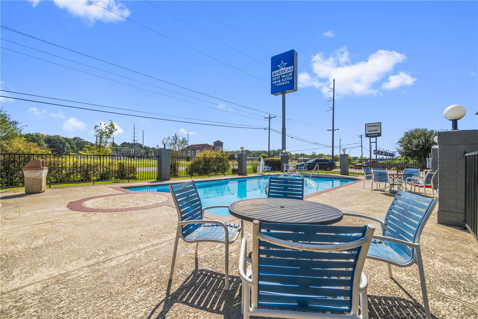 Americas Best Value Inn & Suites Livingston - photo 56