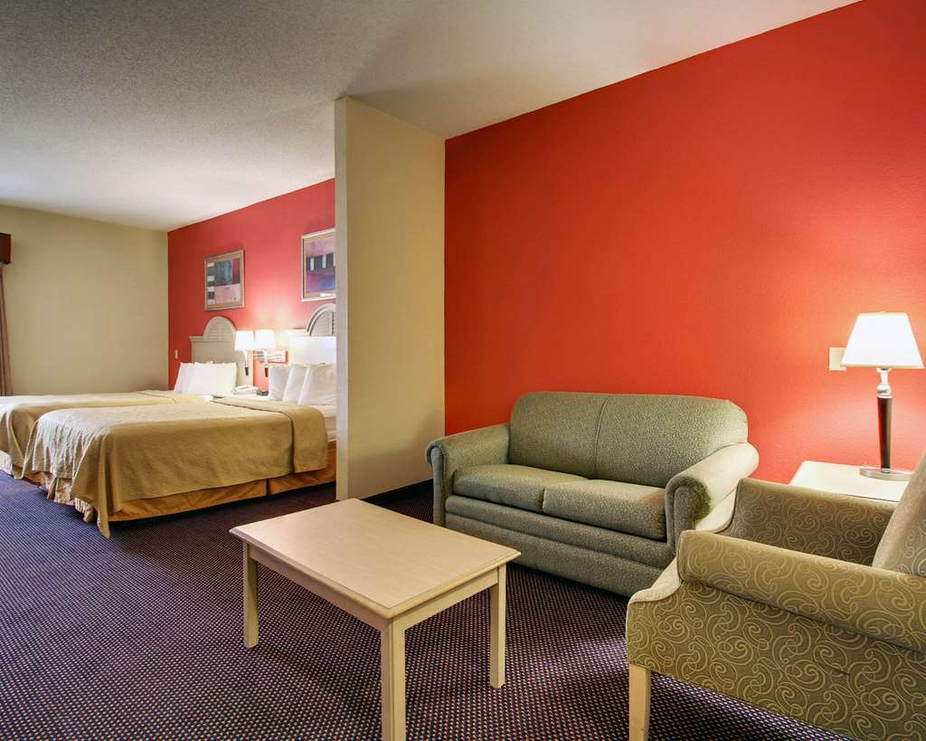 Quality Inn & Suites Hattiesburg North - photo 25