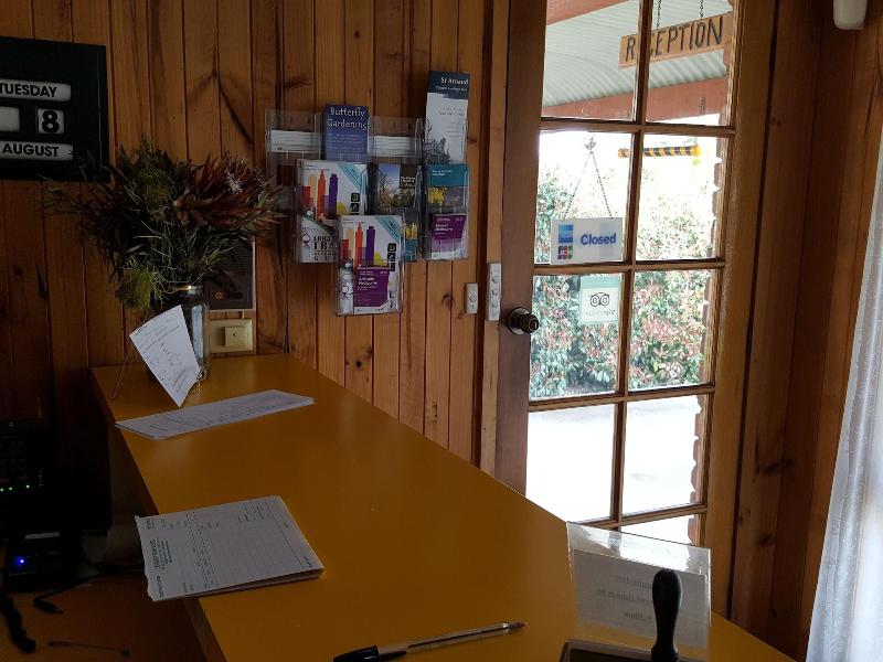 Country Road Motel St Arnaud in Ballarat, Australia