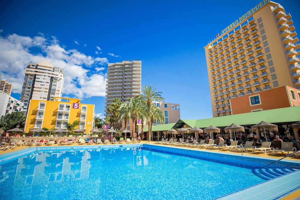 Servigroup Pueblo Benidorm
