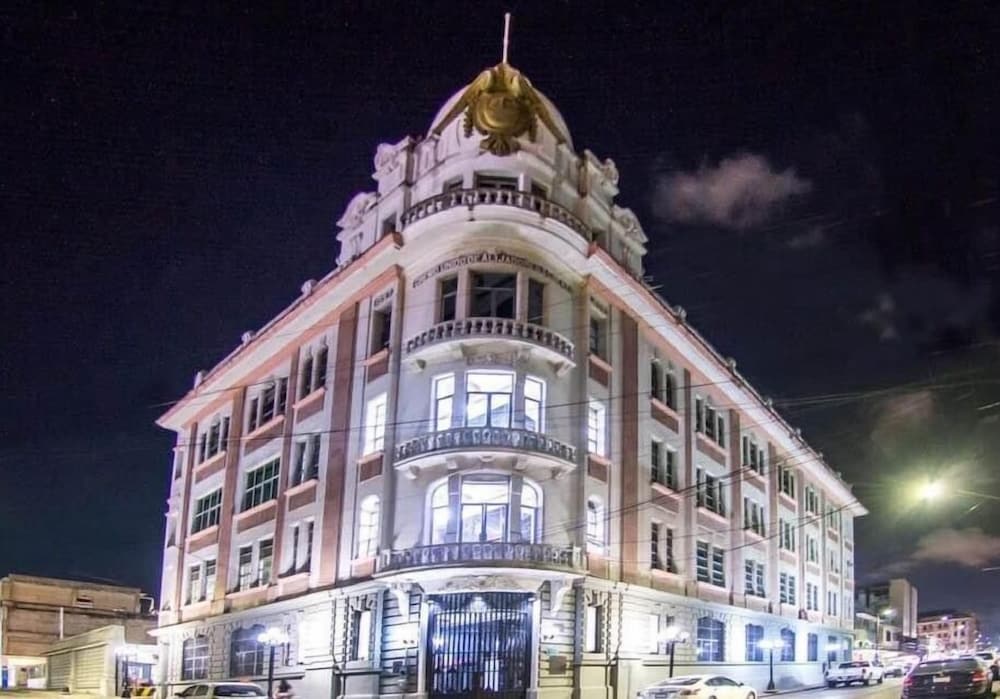 Gran Hotel Alijadores in Tampico, Mexico