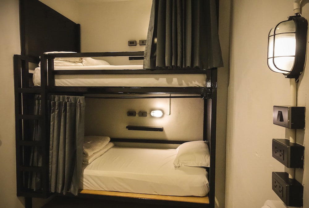 Our Secret Base Hostel