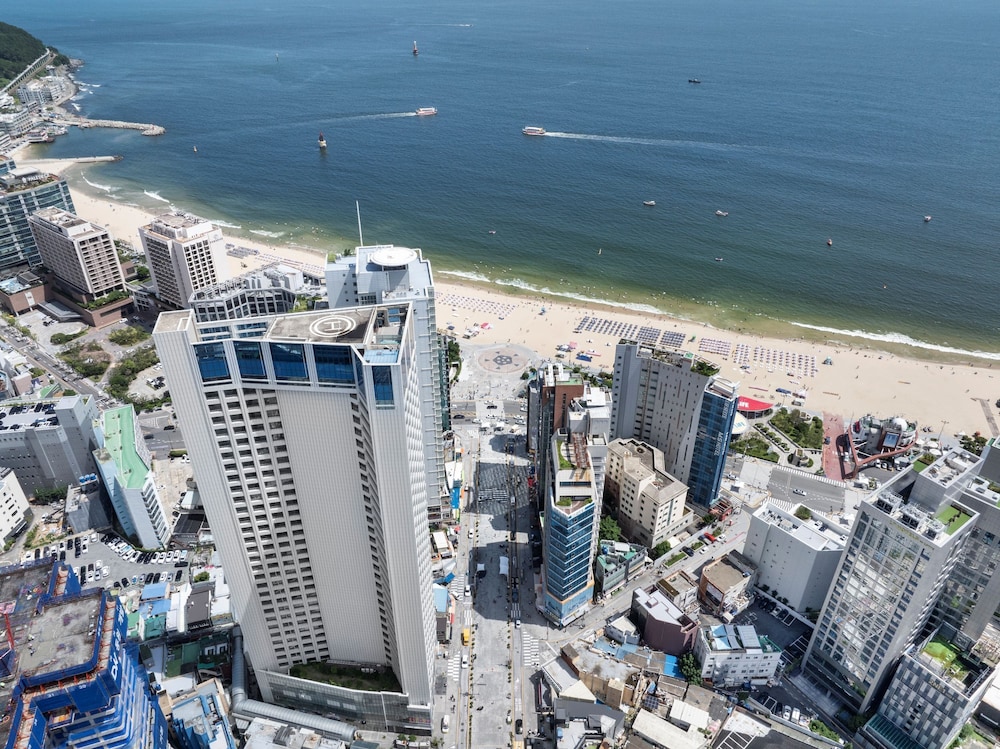Marysol by haeundae beach - last minute hotel in Busan