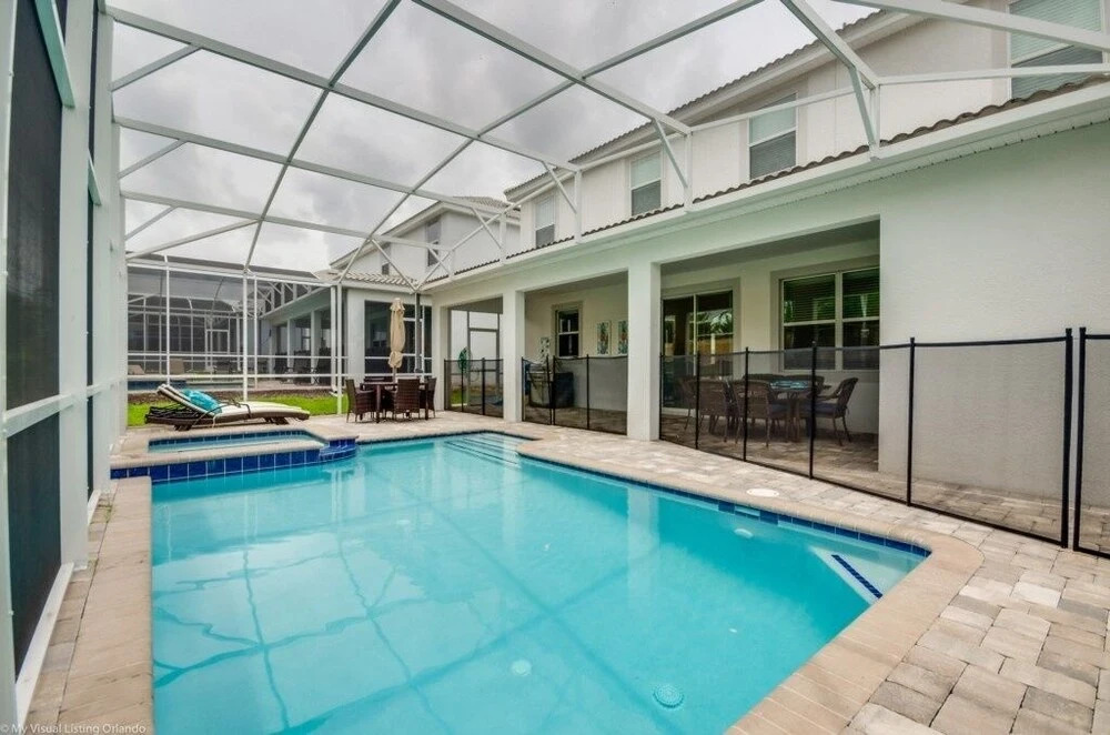 Ultimate Champions Gate Resort 6 Bedroom Villa by Redawning Kissimmee - photo 11