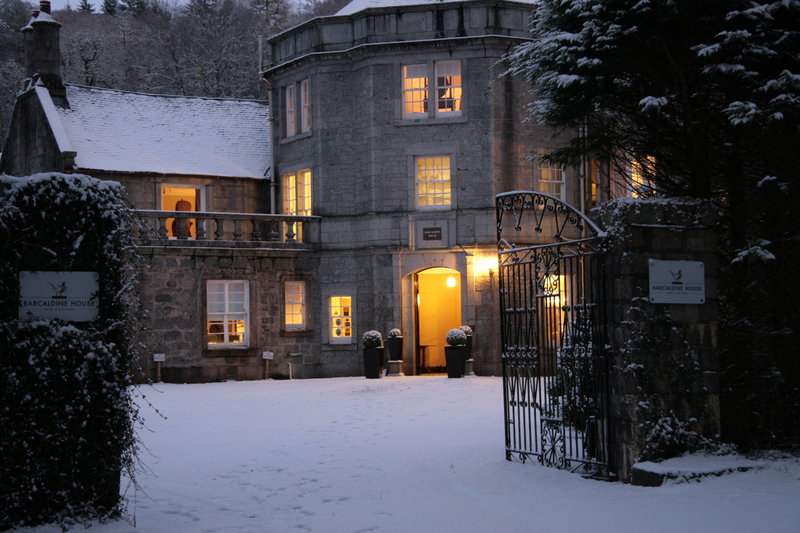 Barcaldine House & Self Catering Cottages — 4-Star Luxury Hotel in Oban, United Kingdom