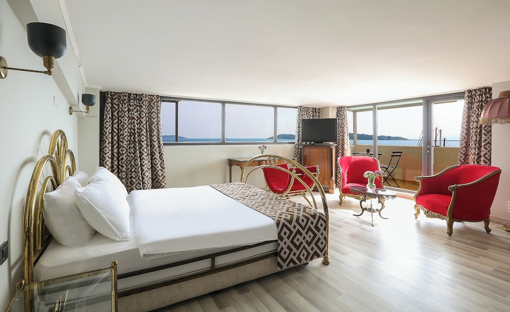 Urla Pera Hotel in Urla, Turkey