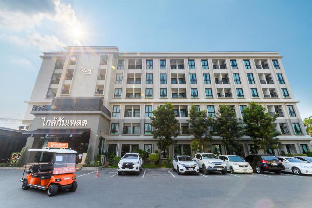 Glai Gan Place Hotel — Saraburi