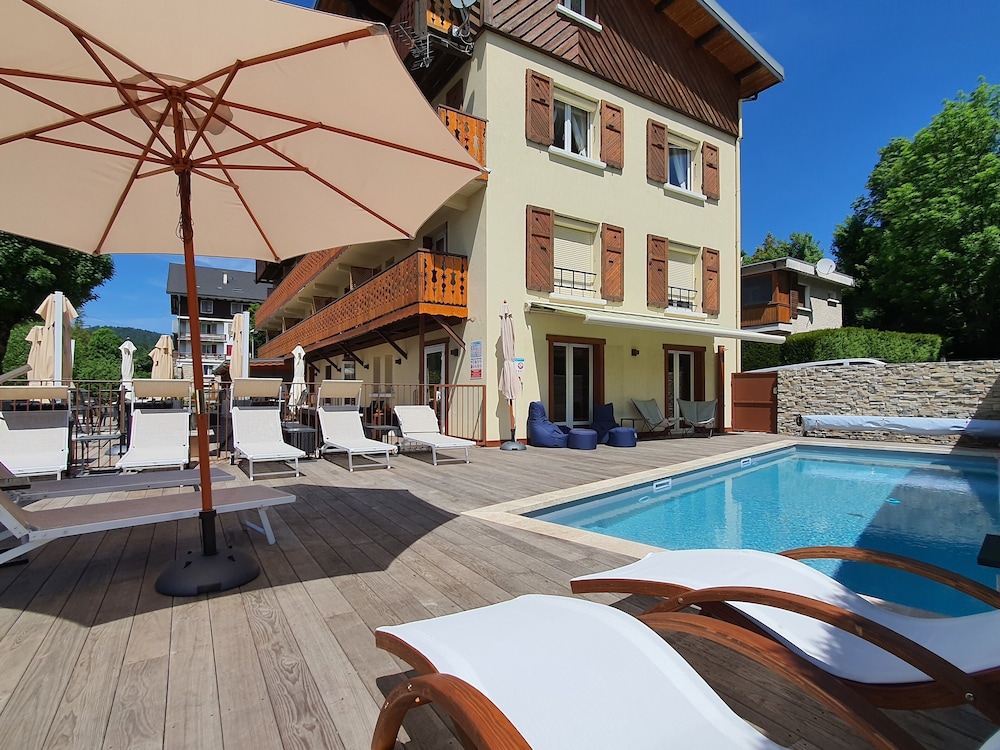 Joy Villard de Lans - carbon neutral hotel in Villard-De-Lans