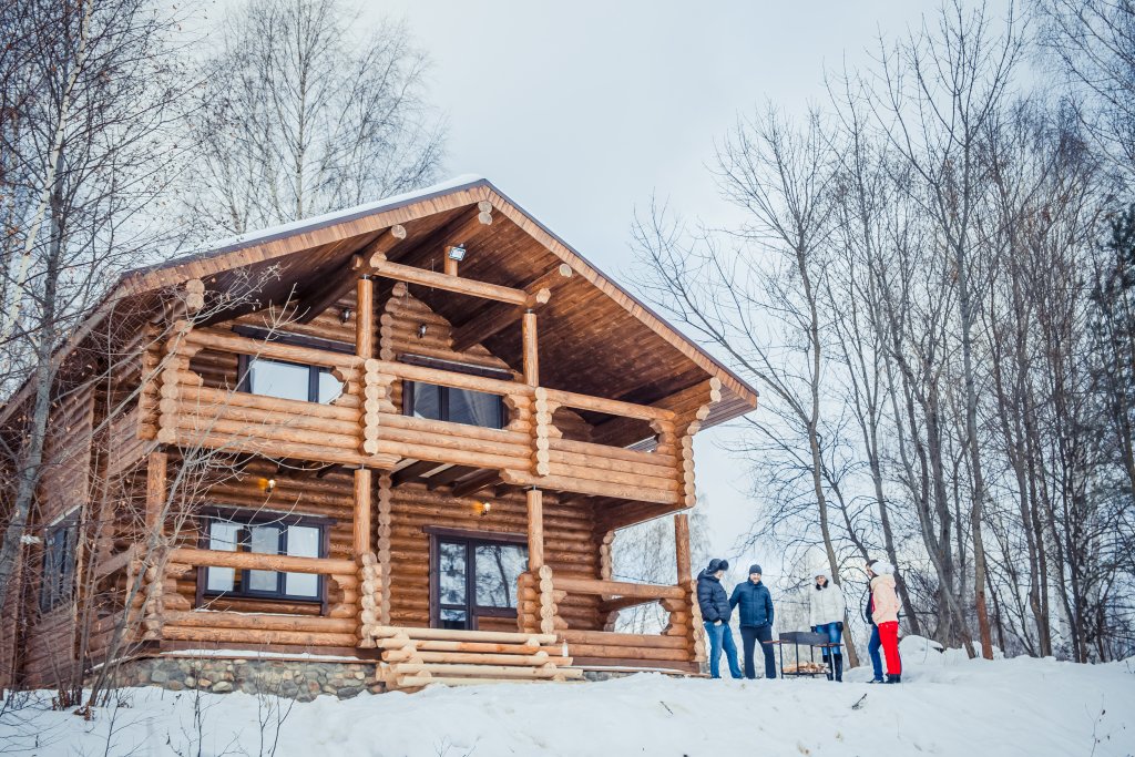 Orlets Hotel in Kostroma, Russia