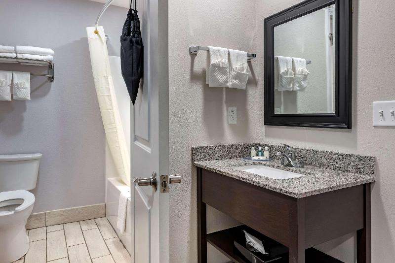 Quality Inn & Suites Evansville Downtown - photo 12