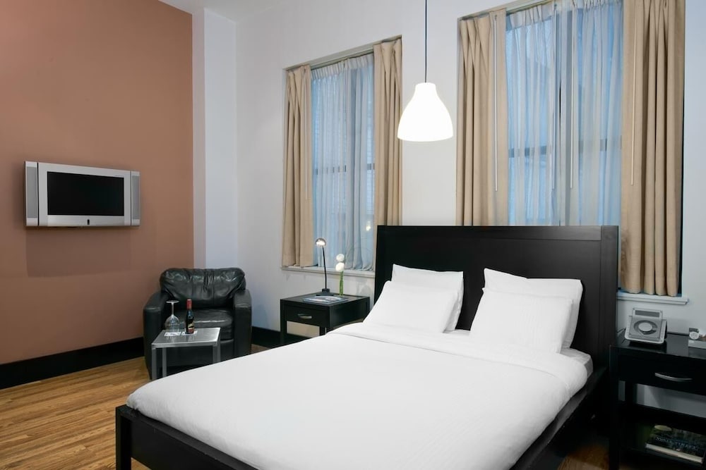 Eurostars Wall Street - photo 25