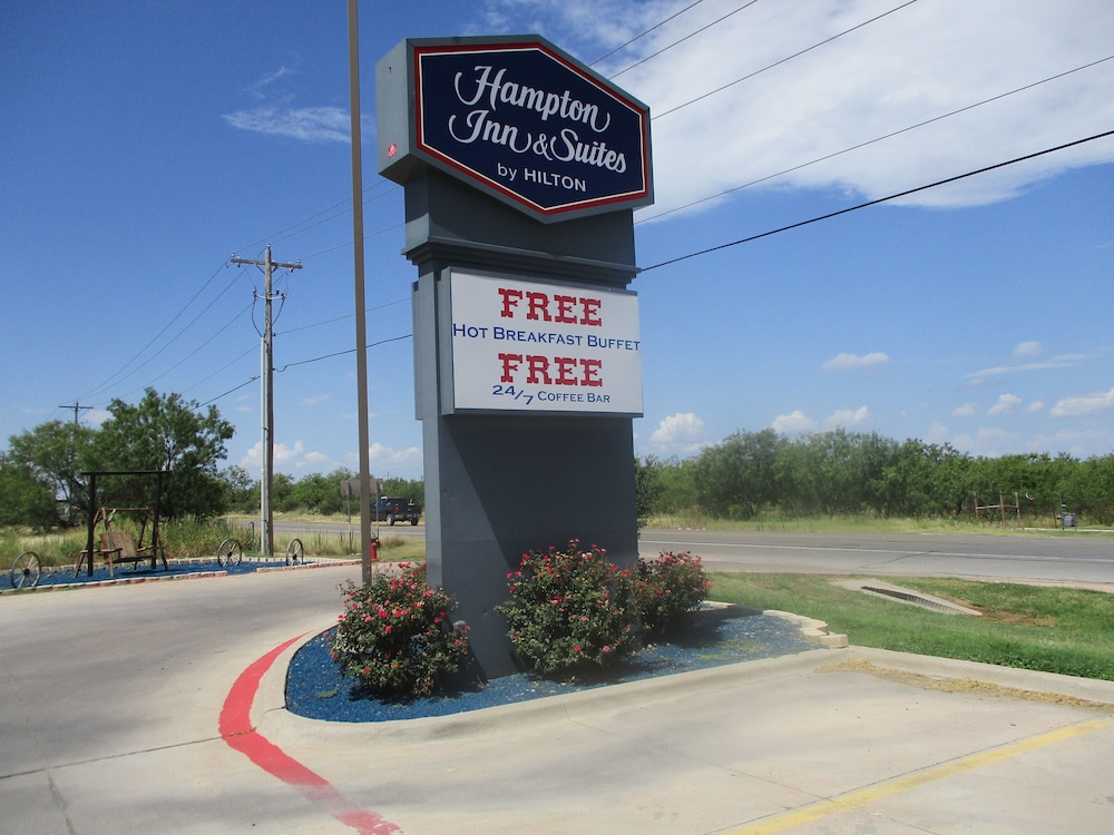 Hampton Inn & Suites Abilene I 20 - photo 53