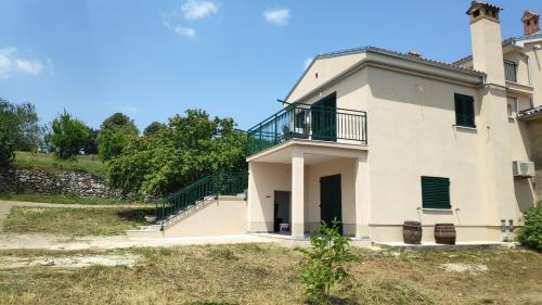 Perina hiža — 4-Star Luxury Hotel in Barban, Croatia