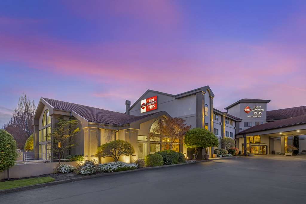 Best Western Plus Mill Creek Inn - photo 41